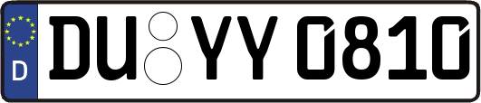 DU-YY0810