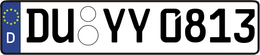 DU-YY0813