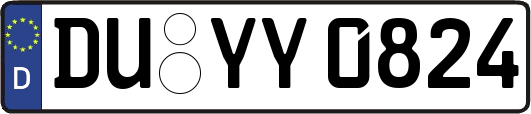 DU-YY0824