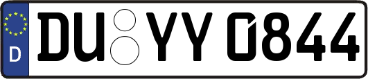 DU-YY0844