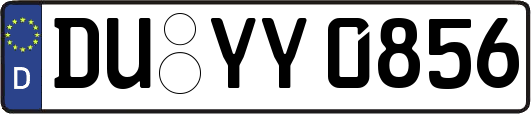 DU-YY0856