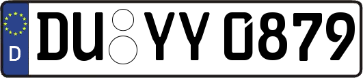 DU-YY0879