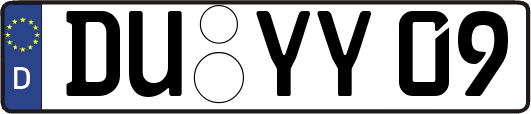 DU-YY09