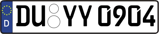 DU-YY0904