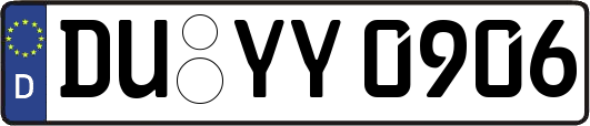 DU-YY0906