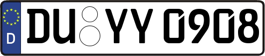 DU-YY0908