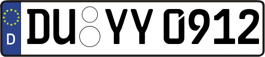 DU-YY0912