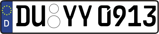 DU-YY0913