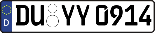 DU-YY0914