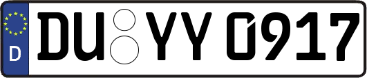 DU-YY0917