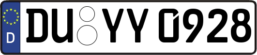 DU-YY0928