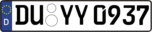 DU-YY0937