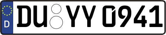 DU-YY0941