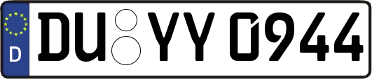 DU-YY0944
