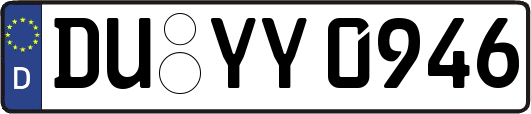 DU-YY0946