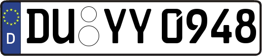 DU-YY0948