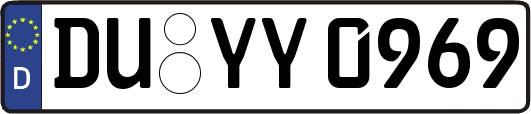 DU-YY0969