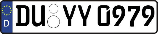 DU-YY0979