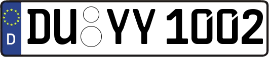 DU-YY1002