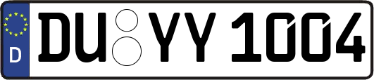 DU-YY1004