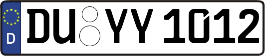 DU-YY1012