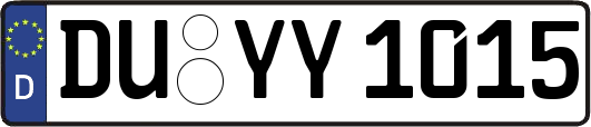 DU-YY1015