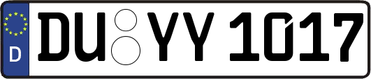 DU-YY1017