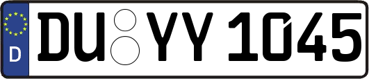DU-YY1045