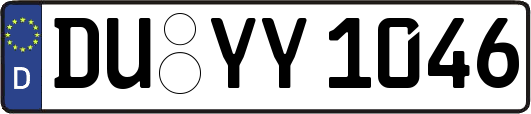 DU-YY1046