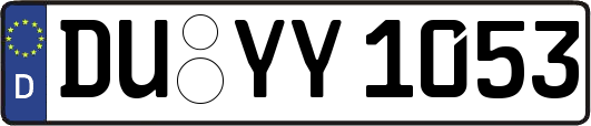 DU-YY1053