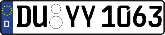 DU-YY1063