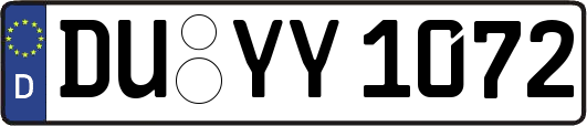 DU-YY1072