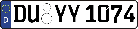 DU-YY1074