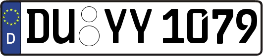 DU-YY1079