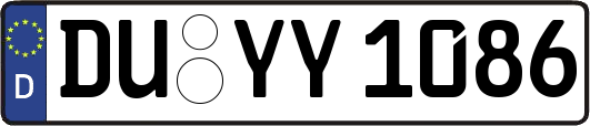 DU-YY1086