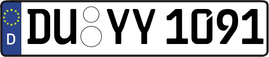DU-YY1091