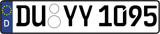 DU-YY1095