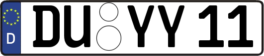DU-YY11