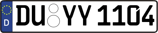DU-YY1104