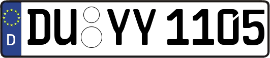 DU-YY1105