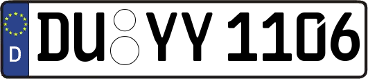 DU-YY1106