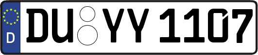 DU-YY1107