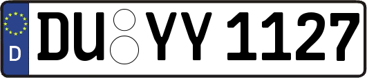 DU-YY1127