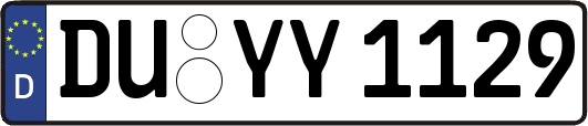 DU-YY1129