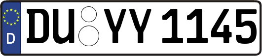 DU-YY1145