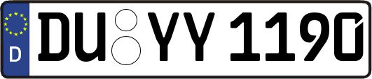 DU-YY1190