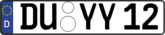 DU-YY12