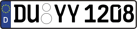 DU-YY1208