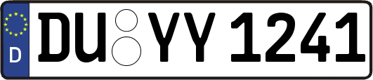 DU-YY1241