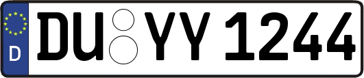DU-YY1244
